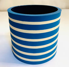 Load image into Gallery viewer, Striped Planters, 4-inch
