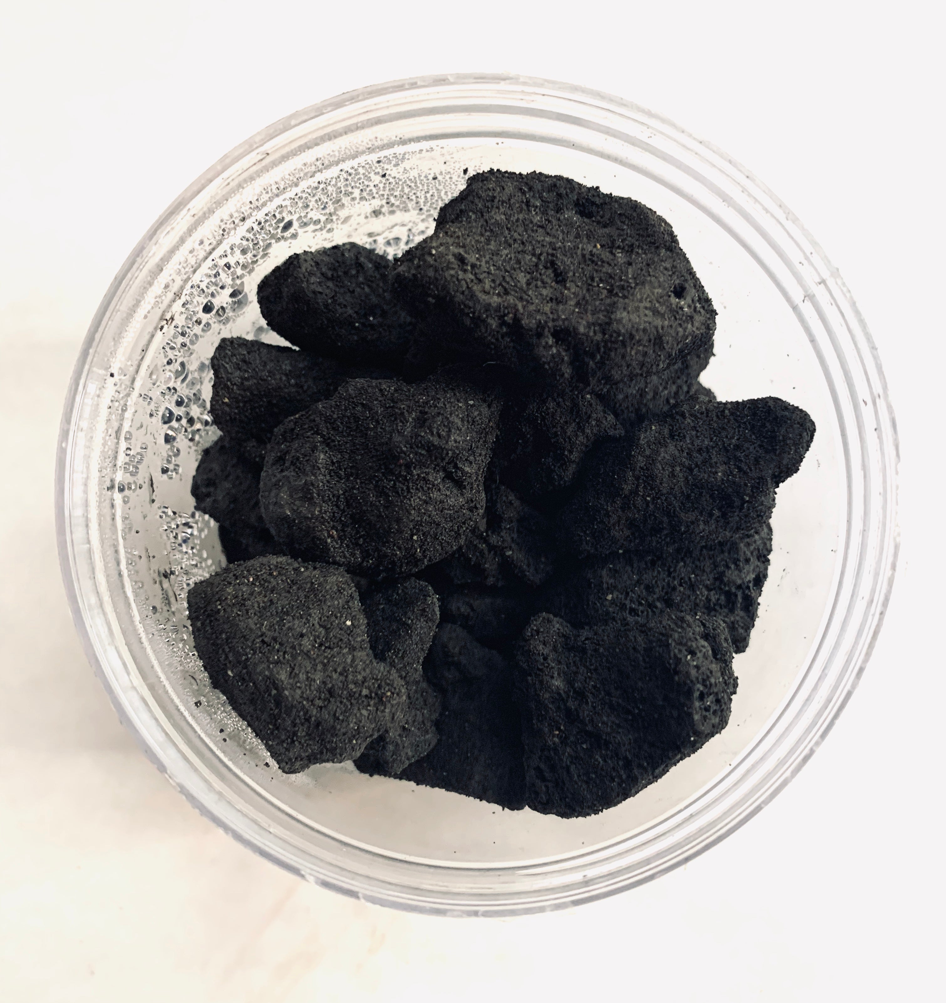 Black Lava, 1/2 lb