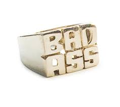 Bad Ass Ring