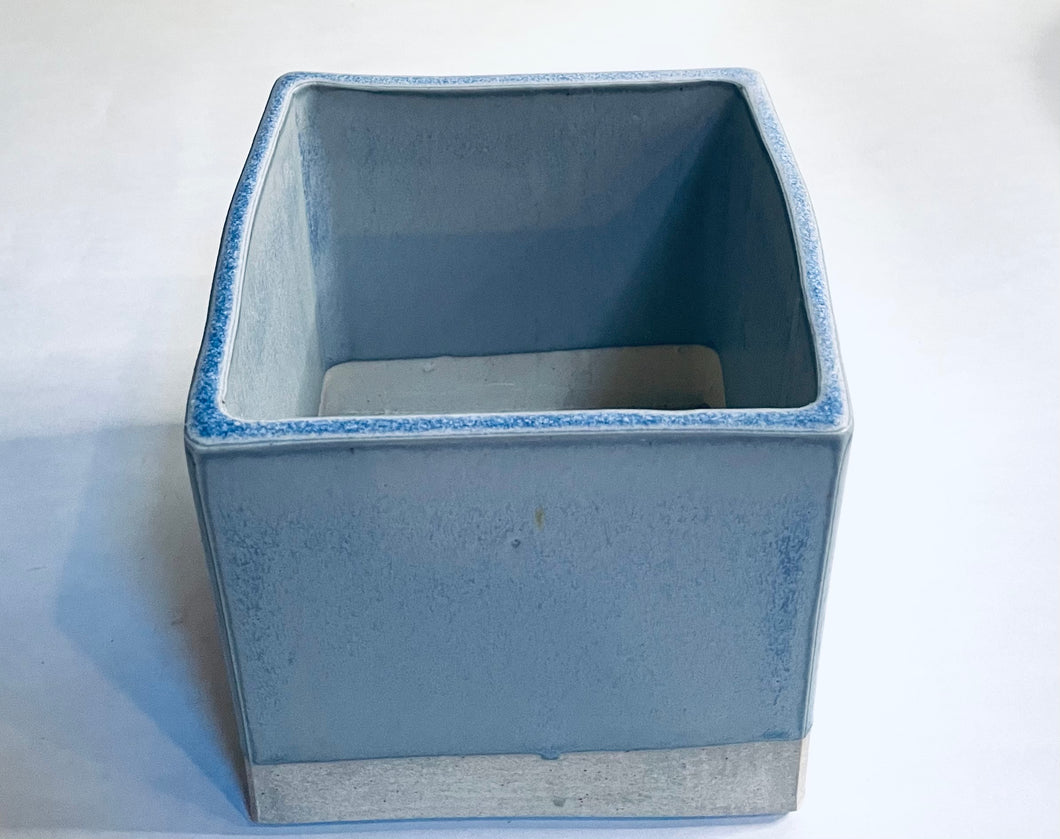 Cube Planters, 5-inch
